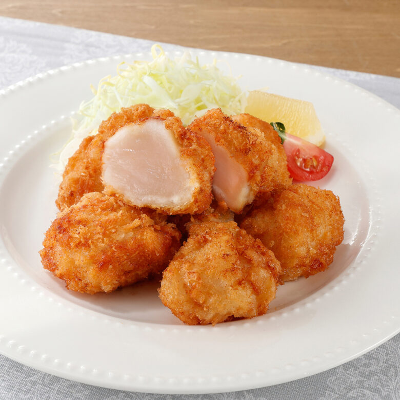 北海道オホーツク産ほたて貝柱のフライ＜無選別　2026.2月（富洋HP用）