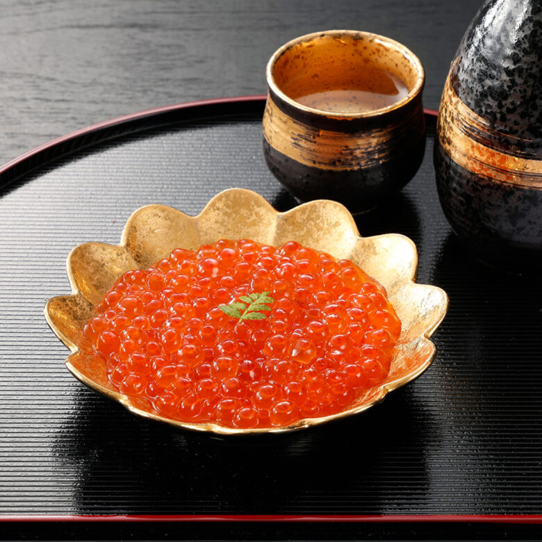 オホーツクいくら極単品2025.12月（富洋HP）